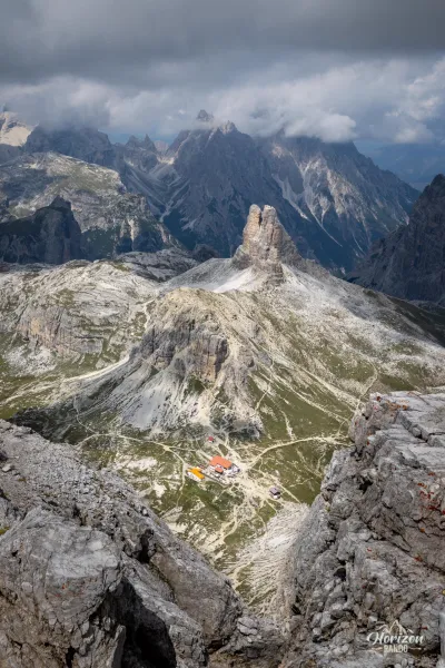 Via ferrata Innerkofler - Monte Paterno – photo 14