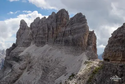 Via ferrata Innerkofler - Monte Paterno – photo 16