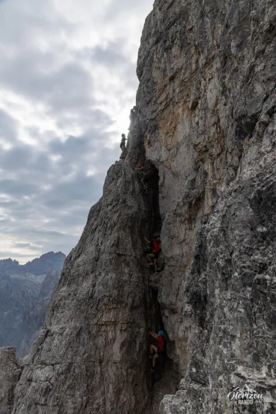 Via ferrata Torre di Toblin – photo 7