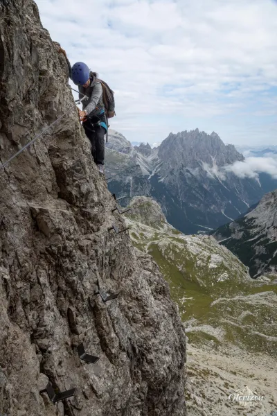 Via ferrata Torre di Toblin – photo 8