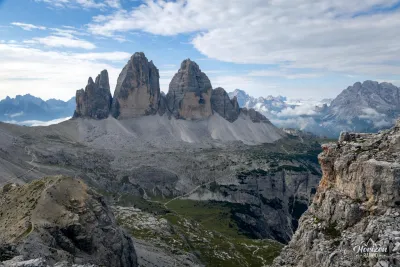 Via ferrata Torre di Toblin – photo 10
