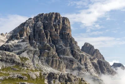 Via ferrata Torre di Toblin – photo 12