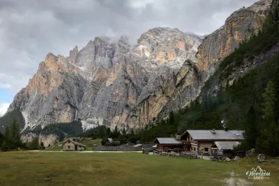 Col de Locia et Rifugio Scotoni – photo 10