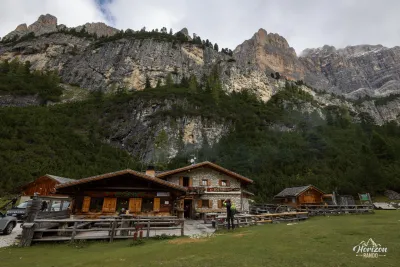 Col de Locia et Rifugio Scotoni – photo 11