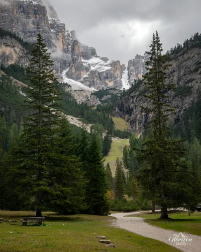 Col de Locia et Rifugio Scotoni – photo 17