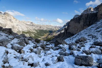 Col de Locia et Rifugio Scotoni – photo 3