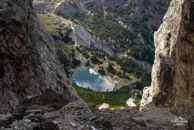 Col de Locia et Rifugio Scotoni – photo 4