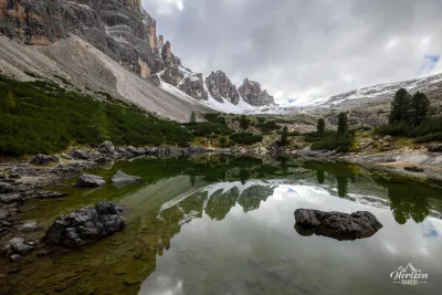 Col de Locia et Rifugio Scotoni – photo 5