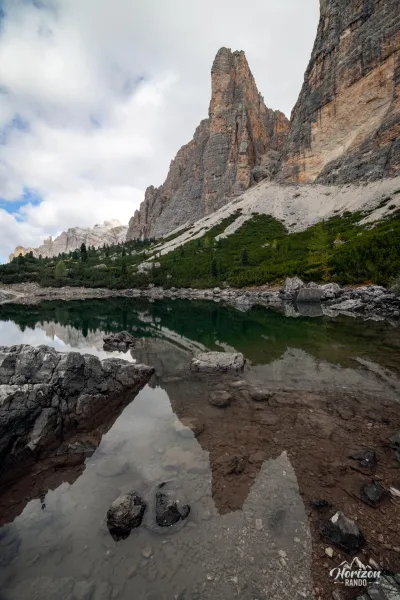 Col de Locia et Rifugio Scotoni – photo 6