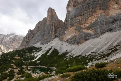 Col de Locia et Rifugio Scotoni – photo 7