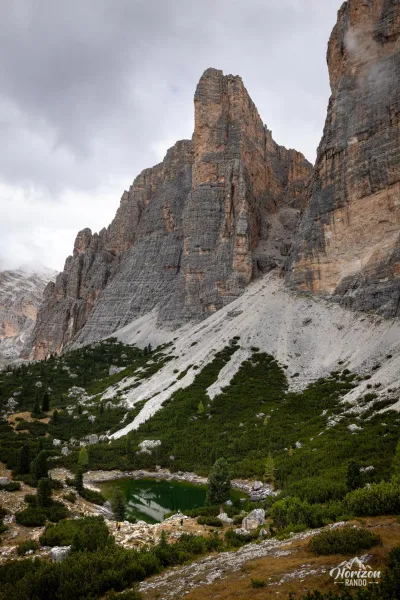 Col de Locia et Rifugio Scotoni – photo 8