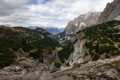 Col de Locia et Rifugio Scotoni – photo 9