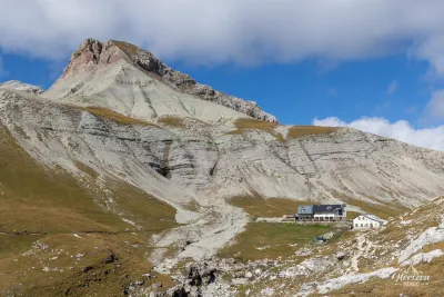 Dantercepies, Rifugio Puez et Vallunga – photo 8