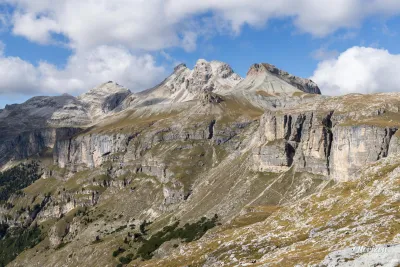 Dantercepies, Rifugio Puez et Vallunga – photo 4