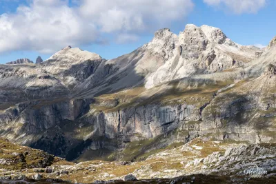 Dantercepies, Rifugio Puez et Vallunga – photo 6