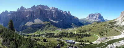 Dantercepies, Rifugio Puez et Vallunga – photo 3