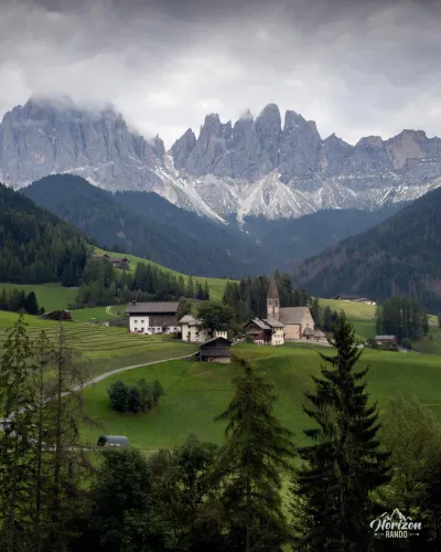 Point de vue de Santa Maddalena – photo 6