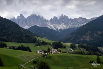 Point de vue de Santa Maddalena – photo 5