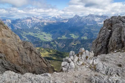 Sass de Putia - randonnée et via ferrata – photo 7
