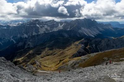 Sass de Putia - randonnée et via ferrata – photo 9