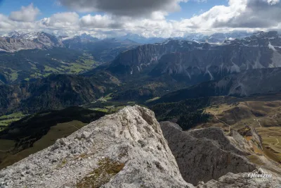 Sass de Putia - randonnée et via ferrata – photo 10