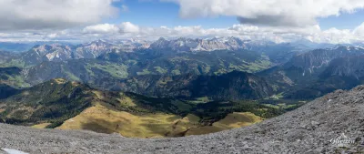 Sass de Putia - randonnée et via ferrata – photo 13