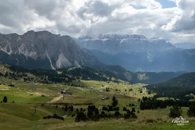 Col Raiser à Seceda – photo 3