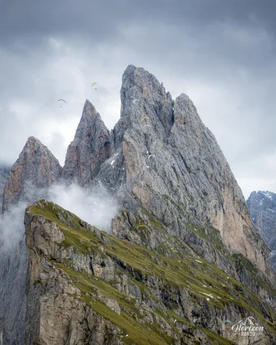 Col Raiser à Seceda – photo 6