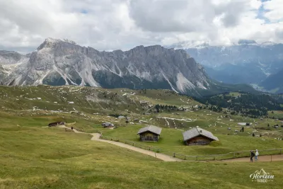 Col Raiser à Seceda – photo 7