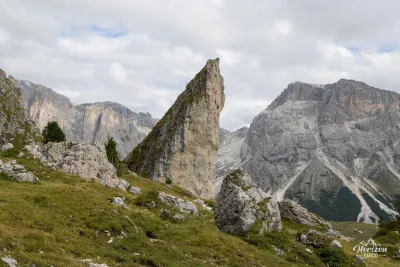 Col Raiser à Seceda – photo 8