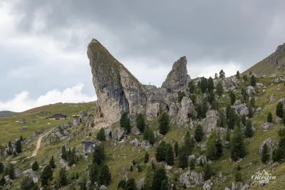Col Raiser à Seceda – photo 9