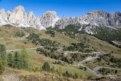 Via ferrata Brigata Tridentina – photo 18