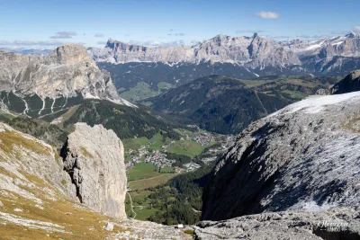 Via ferrata Brigata Tridentina – photo 8
