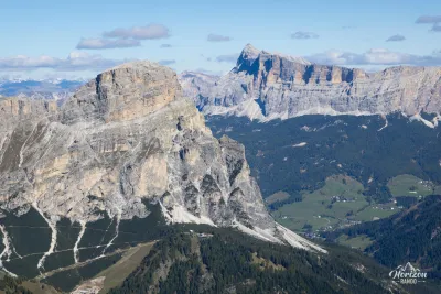 Via ferrata Brigata Tridentina – photo 9