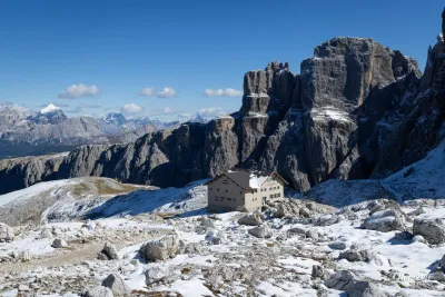 Via ferrata Brigata Tridentina – photo 10