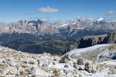 Via ferrata Brigata Tridentina – photo 11