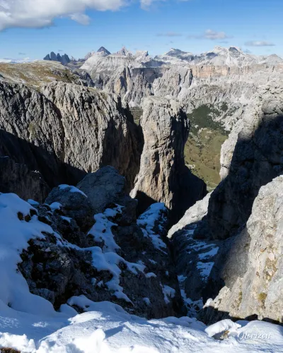 Via ferrata Brigata Tridentina – photo 13