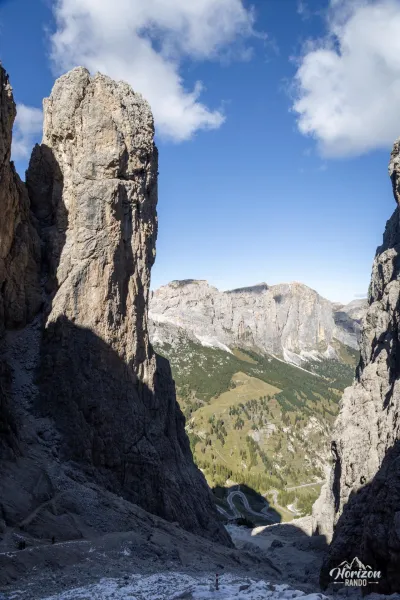 Via ferrata Brigata Tridentina – photo 16