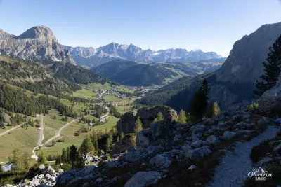 Via ferrata Brigata Tridentina – photo 17