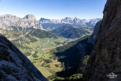 Via ferrata Brigata Tridentina – photo 4