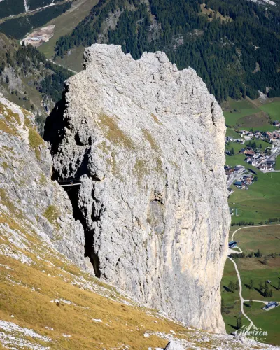 Via ferrata Brigata Tridentina – photo 7