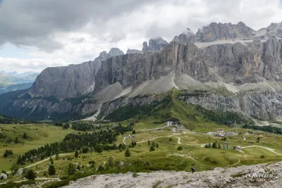 Via ferrata Gran Cir – photo 3