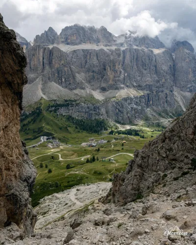 Via ferrata Gran Cir – photo 4