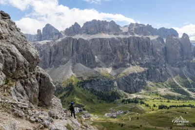 Via ferrata Gran Cir – photo 6
