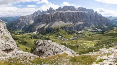 Via ferrata Gran Cir – photo 7