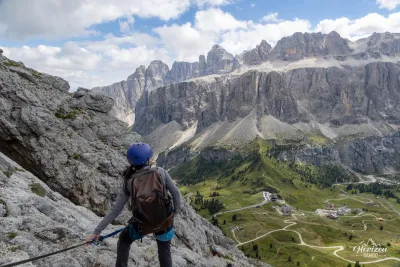 Via ferrata Gran Cir – photo 8