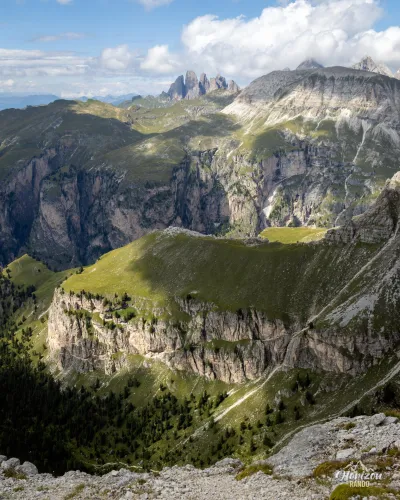 Via ferrata Gran Cir – photo 9