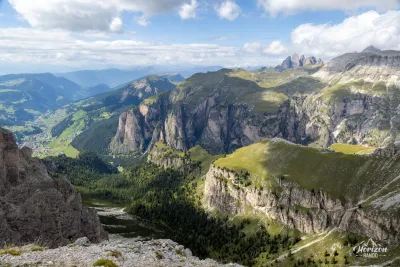 Via ferrata Gran Cir – photo 10