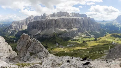 Via ferrata Gran Cir – photo 11