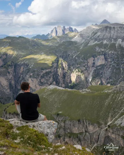 Via ferrata Gran Cir – photo 12